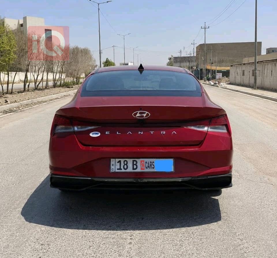 هيونداي النترا